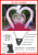 Balloon Arch Frame Rubber Balloons Balloon Arch Frame Balloon Arch Bracket Two Base Heart-Shaped Arch