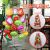 Wedding Party Balloon Tree Display Stand Decorative Balloon Support Stand Holiday Atmosphere Decoration Stand Christmas Tree