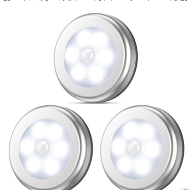 led lamp creative gift wall lamp