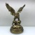 European-Style Simple Bronze Grand Exhibition Small Eagle Decoration Office Hallway Study Decoration Gift Decoration