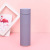 Creative 304 Stainless Steel Macaron Color Rubber Paint Thermos Cup Gift Cup Tumbler Spot Stock