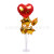 Balloon Table Drifting Balloon Desktop Display Bracket Table Drifting Decorative Shelf Rod Cup Stick Wedding Birthday Party