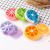 Seven Cells round Pill Box 7 Grids a Week 7 Days Plastic Storage Box Rotating Portable Small Pill Case Customizable Logo