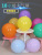 Imported 18-Inch Perfect Circle CB Thai Ball Latex Ball Party Decoration Balloon Wedding Ceremony and Wedding Room Scene Layout Latex Ball