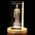 Western Trinity Buddha Statue Crystal Carving Amitabha Buddha Statue Guanyin Bodhisattva Great Trend to Worship Decoration Home Standing Statue