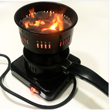 hookah charcoal furnace charcoal burner charcoal burner point charcoal burner