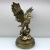 European-Style Simple Bronze Grand Exhibition Small Eagle Decoration Office Hallway Study Decoration Gift Decoration