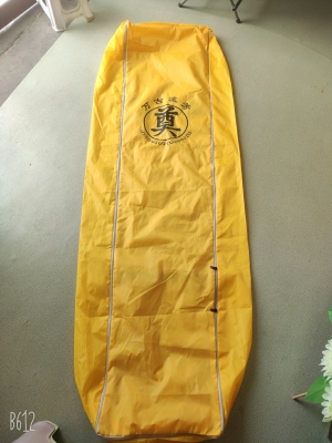 Import and Export Corpse Bag Abnormal Death Special Bag Body Bag Lifting Bag Funeral Products ·