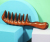 Factory Direct Sales Natural Log Genuine Rosewood Head Massage Comb High Density Wide Tooth Massage Comb
