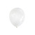 Manufacturer's Transparent Balloon Wedding Balloon Decoration Balloon No. 8 12-Inch 2.8G Transparent Balloon Latex