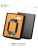 LED Desk Lamp Pocket Multifunctional Charging Creative Notebook Gift Gift Logo Customization