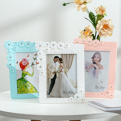 Butterfly modern minimalist photo frame ornamental photo frame