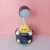 Creative Pencil Sharpener Penknife Led Cute Table Lamp Mini Rechargeable Learning Desk Lamp Student Desktop Small Night Lamp