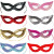 1 Masquerade Halloween Party Supplies Performance Mask Sequin Mask Sequin Eye Mask Shop Queen Mask