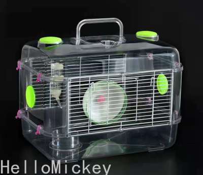 Pet Supplies Hamster Cage 120