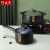 Ceramic Pot King NG-1811C Burning Treasure Milk Pot 1.5L Color Pot Japanese Ceramic Pot Gas Stove Special Soup Pot