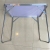 50x70Outdoor Aluminum Folding Table Portable Table Foreign Trade Popular Style  Factory Direct Sales