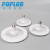 LED High-Power White UFO Lamp 30W Workshop Lamp Mining Lamp Bright Lamp Holder Removable High Temperature Resistance