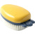 Shoe Brush Soft Bristle Brush Household Shoes Shoe Brush Shoes Artifact Clothes Multifunction Cleaning Brush Scrubbing Brush Clothes Cleaning Brush