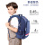 Disney Children's Schoolbag Primary School Girls Boys Boys Super Light Spine Protection Burden Reduction Girl Backpack