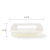 Factory Direct Plastic Clothes Cleaning Brush Household Multi-Functional Soft Bristle Brush Household Cleaning Brush Clothes Brush Scrubbing Brush Shoe Brush