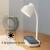 Fashion Simple Bluetooth Speaker Eye Protection Table Lamp Modern Style Wireless Charger Music Eye Protection Table Lamp