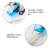 Vacuum Cleaner Wholesale Wet and Dry Car Mini Small Blue and White Vacuum Cleaner Portable Car Dust Collector