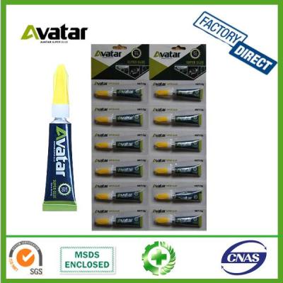 AVATAR 502 manufacturers super glue instant adhesive