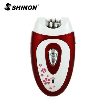 Origin Supply 3-in-1 Charging and Plucking Hair Removal Device Women's Electric Shaver Hair Remover Tweezers Sh7688