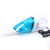 Vacuum Cleaner Wholesale Wet and Dry Car Mini Small Blue and White Vacuum Cleaner Portable Car Dust Collector