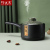 Ceramic Pot King NG-1811C Burning Treasure Milk Pot 1.5L Color Pot Japanese Ceramic Pot Gas Stove Special Soup Pot