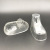 8.5 * 6cm PVC Plastic Foot Mould Baby Shoes Toddler Shoes Baby Shoes Lining Shoe Mould Socks Mold Shoe Accessories
