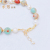 EVER FLORE Korean Baroque Pearl Bracelet Jade Pearl Bracelet Fashion Simple Special-Interest Design Ins Mix and Match