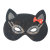 Children's Day Ball Party Mask Halloween Mask Cartoon Animal Mask Children's Day Mask Sequined Eye Mask