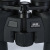 Binocular Telescope 8 X40 High Magnification New Night Vision Non-Infrared Adult Outdoor Telescope Cross Mirror Hot Sale
