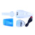 Vacuum Cleaner Wholesale Wet and Dry Car Mini Small Blue and White Vacuum Cleaner Portable Car Dust Collector