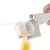 Handheld Egg Opener Egg Shell Egg Cutter Cross-Border Kitchen Gadget TV Egg White Separation Egg Mixture Filter