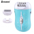 Amazon Hot Sale Macaron 2-in-1 Women's Shaver Electric Epilator Hair Removal Device Precision Plucking 7632