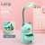 USB Rechargeable Children's Student Dormitory Reading Eye Protection Small Night Lamp Creative Cartoon Drawer Storage LED Desk Lamp Customization