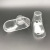 9.5 * 5cm PVC Plastic Foot Mould Baby Shoes Toddler Shoes Baby Shoes Lining Shoe Mould Socks Mold Shoe Accessories