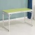 Portable Folding Aluminum Alloy Table with Folding Stool Table Set Adjustable Aluminum Table Portable Box Picnic Table