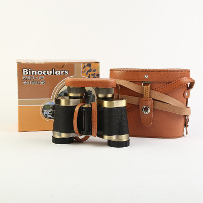 New 62-Type Telescope Copper Metal High Magnification 8 X30 Binocular Vintage Travel Outdoor Mirror Factory Direct Deliver