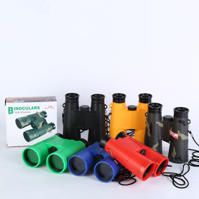 Children's Toy Telescope Color Mixing Telescope Factory Wholesale