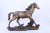 Resin Crafts European Bronze Jump Horse Decoration Creative Living Room TV Cabinet Home Decorations