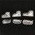 9*5.5cm Baby Shoes Lining Plastic PVC with Bottom Blister Foot Model Shoe Accessories Baby Socks Mold Custom Wholesale