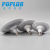 LED High-Power White UFO Lamp 50W Workshop Lamp Mining Lamp Bright Lamp Holder Removable High Temperature Resistance