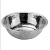 Stainless Steel Rice Washing Filter Thickened Draining Basin Rice Washing Machine Drain Bowl Basin Non-Magnetic Stainless Steel Reverse Side Vegetable Washing Bowl Strainer