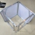 90X60Portable Folding Aluminum Table Height Adjustable  Table Portable Box Picnic Table  Factory Direct Sales