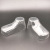 10 * 4cm Big Foot Mold PVC Plastic Foot Mould Baby Shoes Baby Shoes Lining Shoe Mould Socks Mold Shoe Accessories