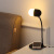 Learning Reading Lamp Creative Bluetooth Speaker Ambience Light Gift Led Wireless Charger Table Lamp